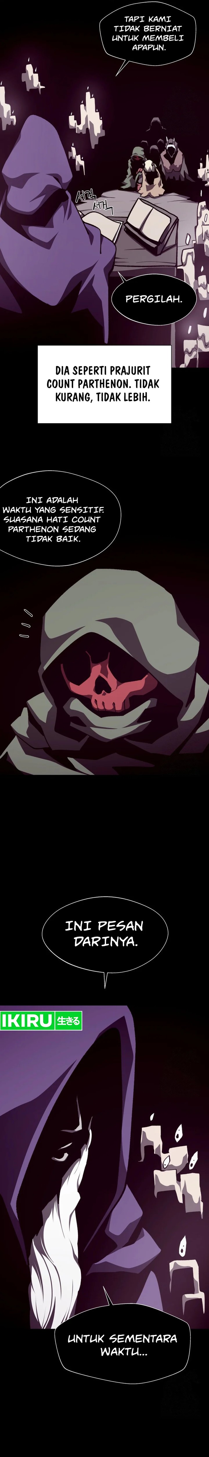 Dungeon Odyssey Chapter 108 Gambar 23
