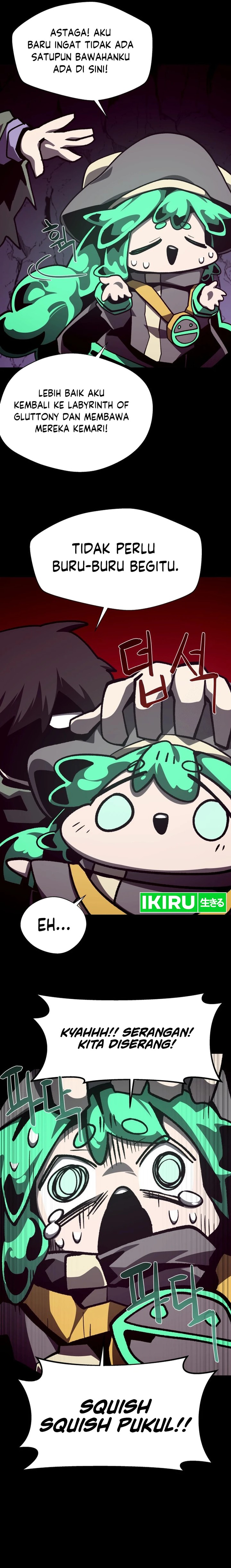 Dungeon Odyssey Chapter 111 Gambar 6