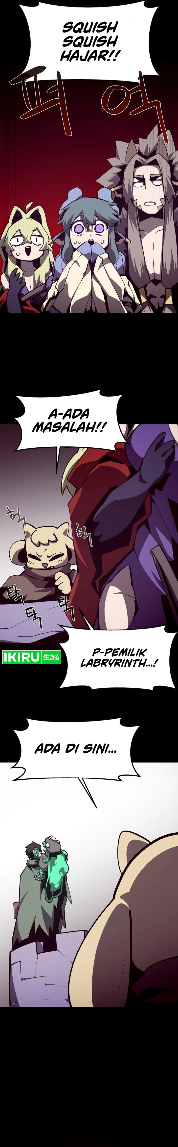 Dungeon Odyssey Chapter 111 Gambar 7
