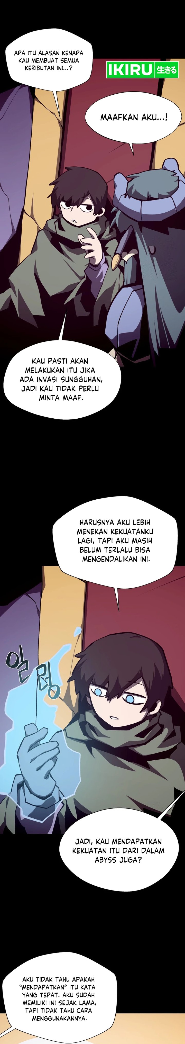 Dungeon Odyssey Chapter 111 Gambar 12