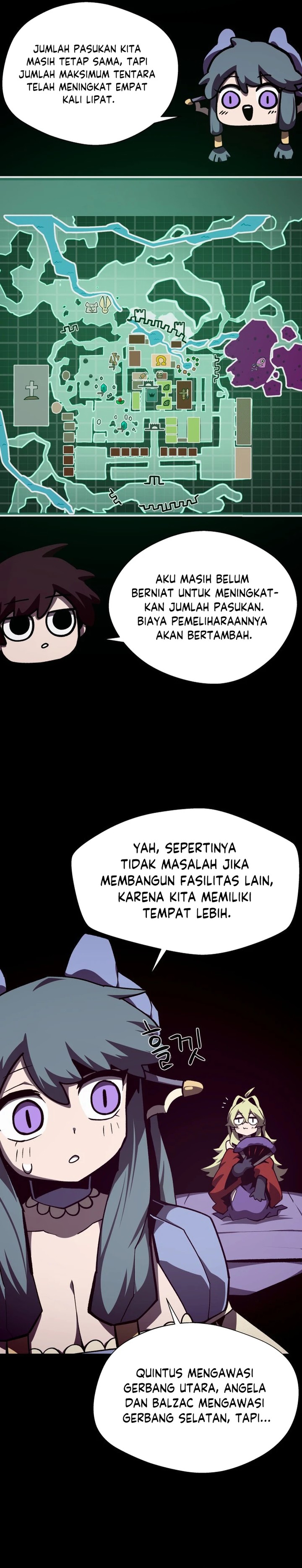 Dungeon Odyssey Chapter 111 Gambar 14