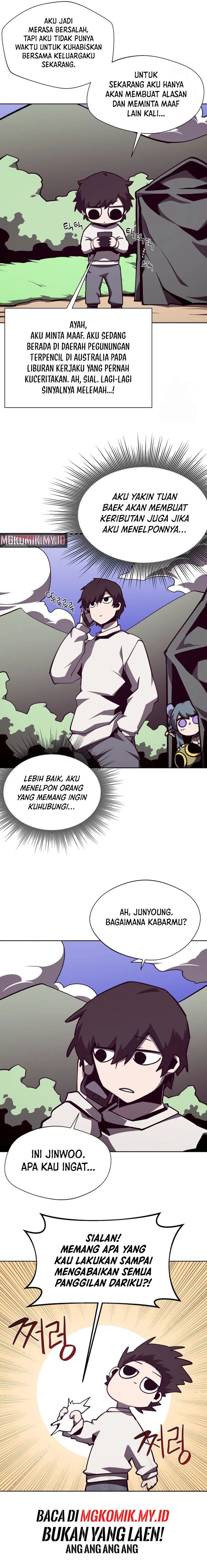 Dungeon Odyssey Chapter 112 Gambar 2