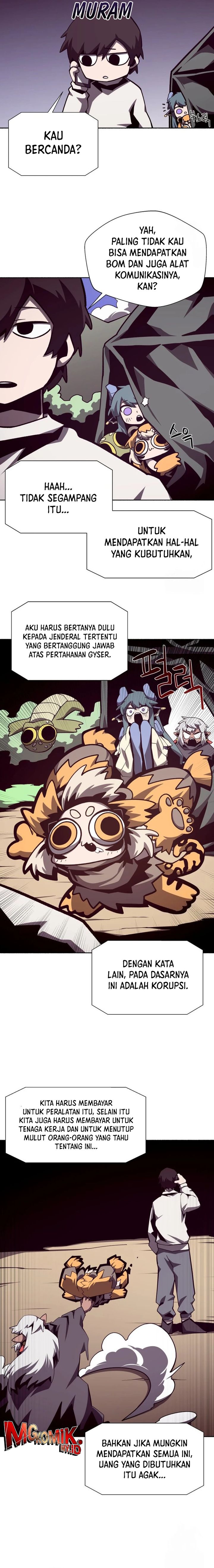 Dungeon Odyssey Chapter 112 Gambar 7
