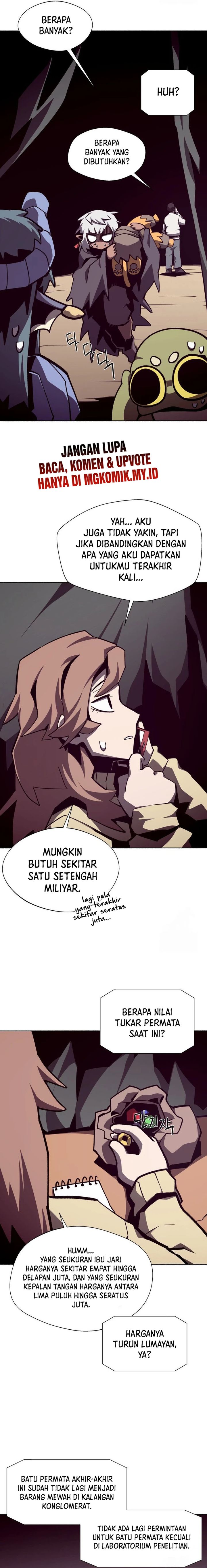 Dungeon Odyssey Chapter 112 Gambar 8