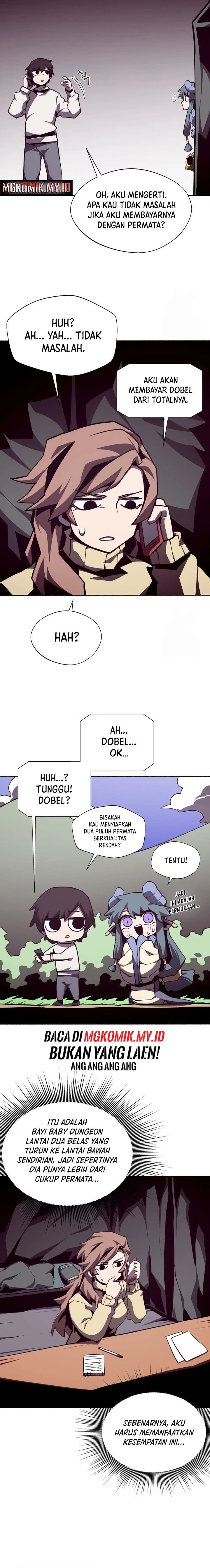 Dungeon Odyssey Chapter 112 Gambar 9