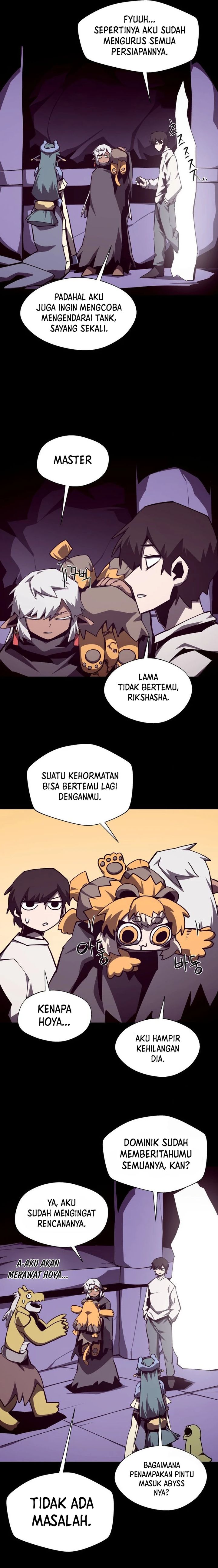 Dungeon Odyssey Chapter 112 Gambar 13