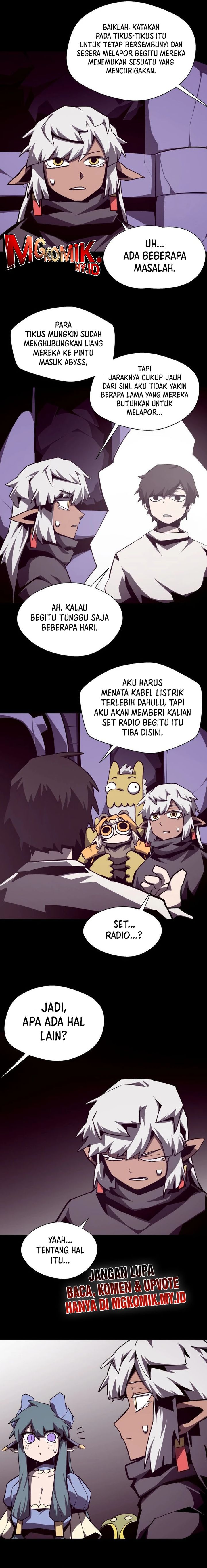 Dungeon Odyssey Chapter 112 Gambar 14