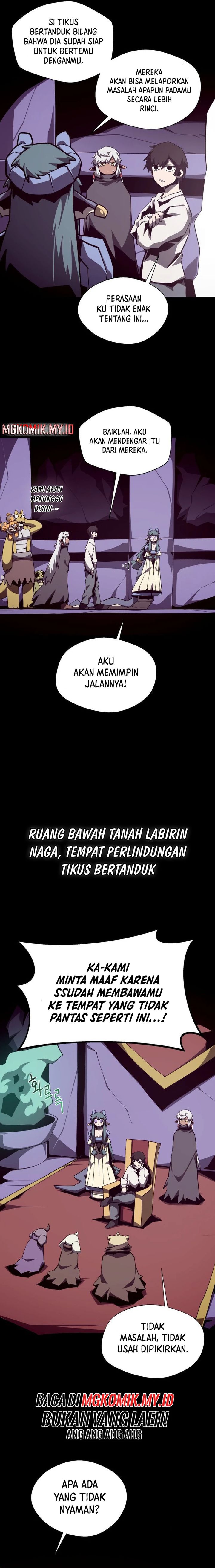 Dungeon Odyssey Chapter 112 Gambar 15