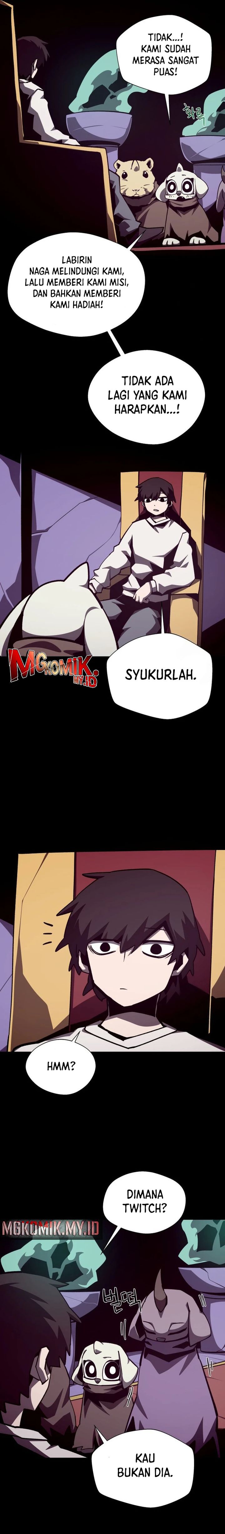 Dungeon Odyssey Chapter 112 Gambar 16