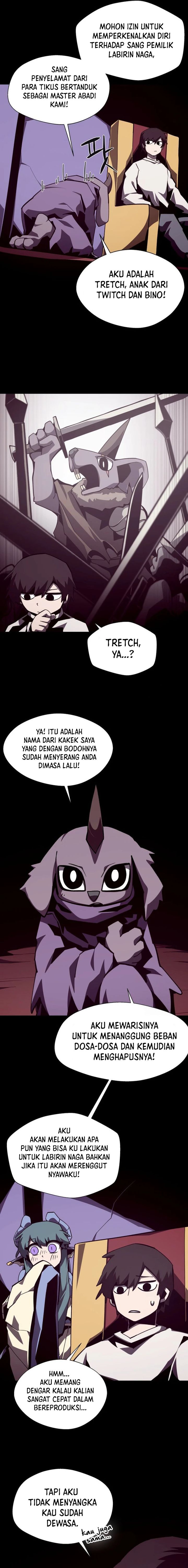 Dungeon Odyssey Chapter 112 Gambar 17