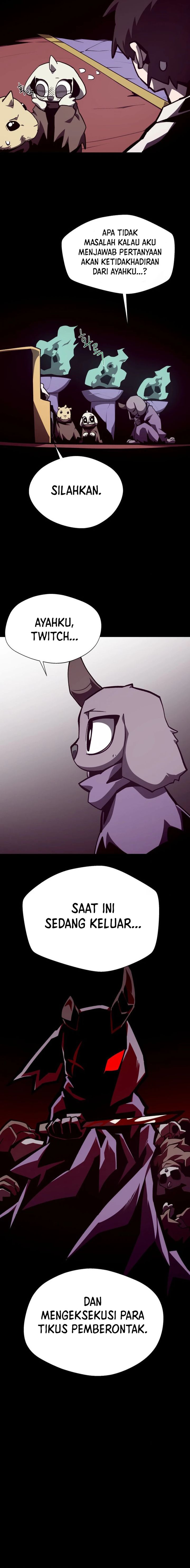 Dungeon Odyssey Chapter 112 Gambar 18