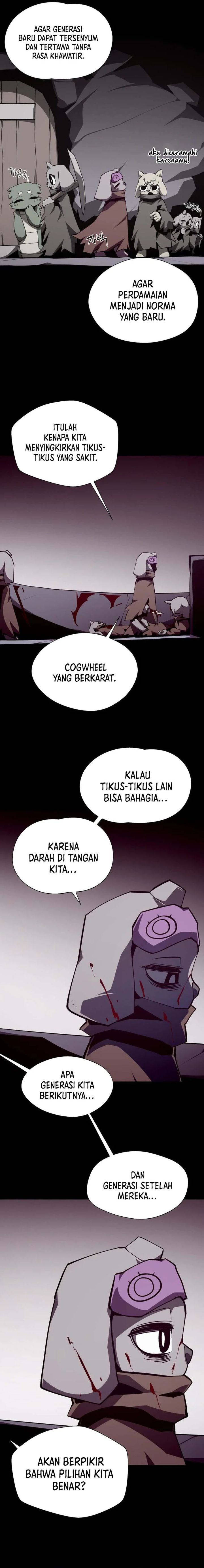 Dungeon Odyssey Chapter 114 Gambar 5