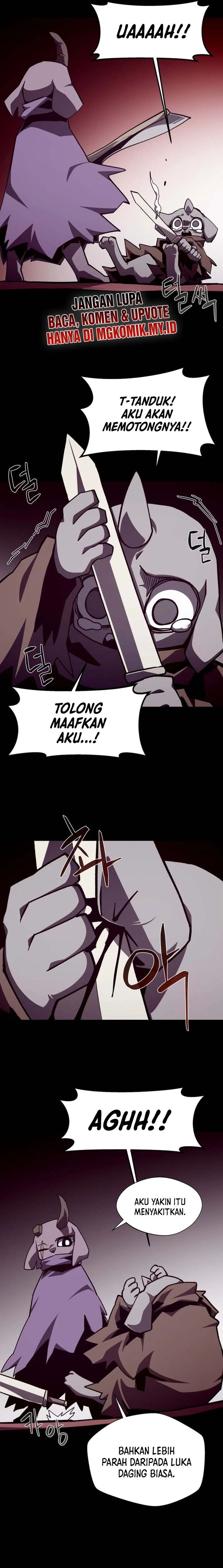 Dungeon Odyssey Chapter 114 Gambar 8