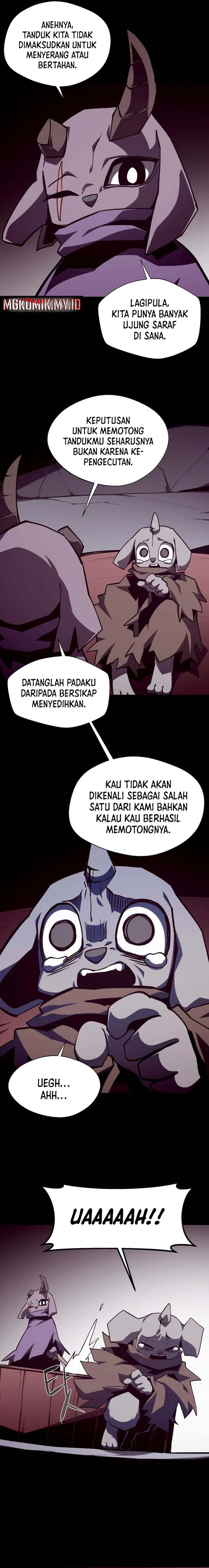 Dungeon Odyssey Chapter 114 Gambar 9