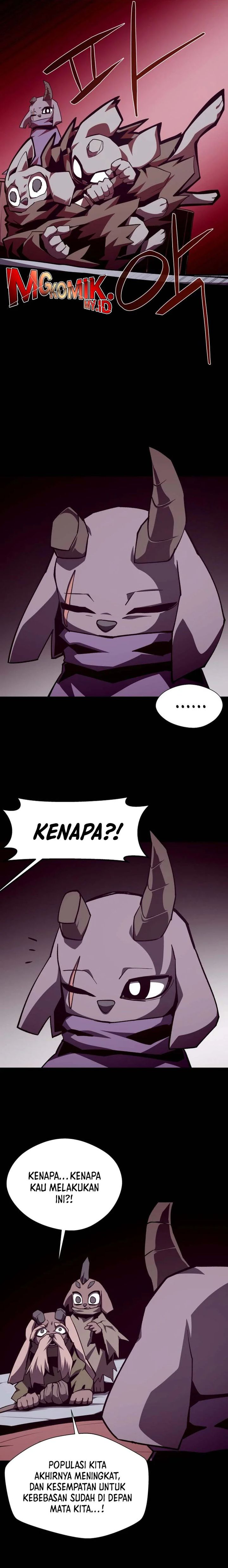 Dungeon Odyssey Chapter 114 Gambar 10