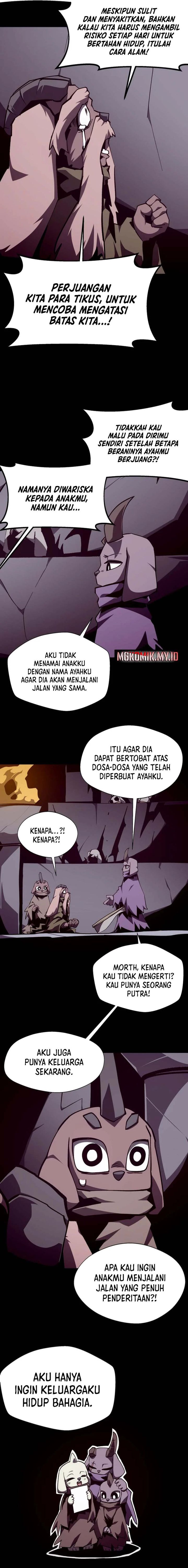 Dungeon Odyssey Chapter 114 Gambar 13