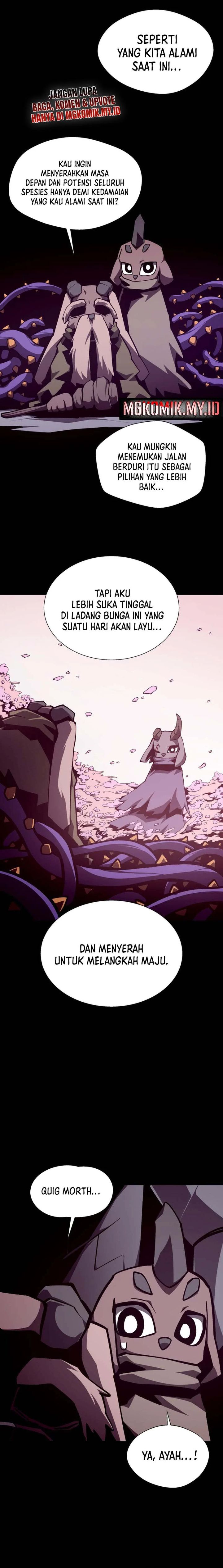 Dungeon Odyssey Chapter 114 Gambar 14