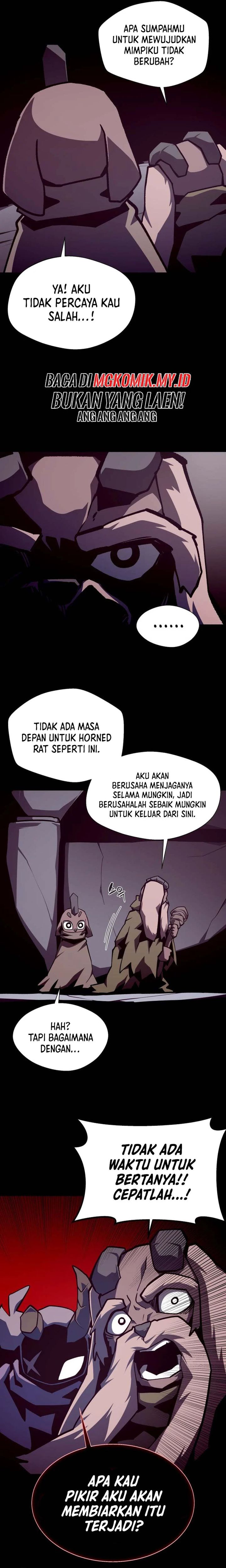 Dungeon Odyssey Chapter 114 Gambar 15