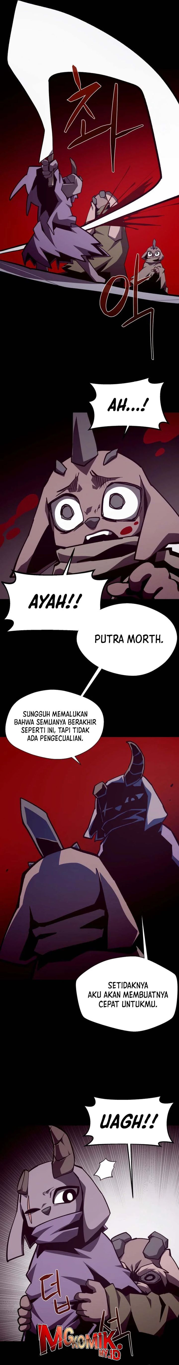 Dungeon Odyssey Chapter 114 Gambar 16