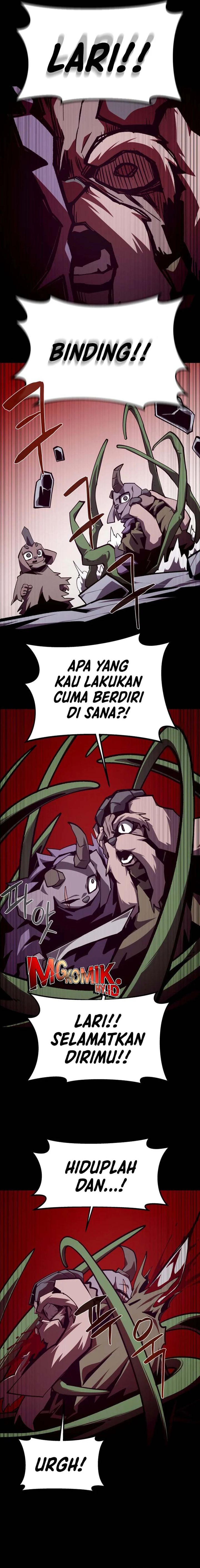 Dungeon Odyssey Chapter 114 Gambar 17