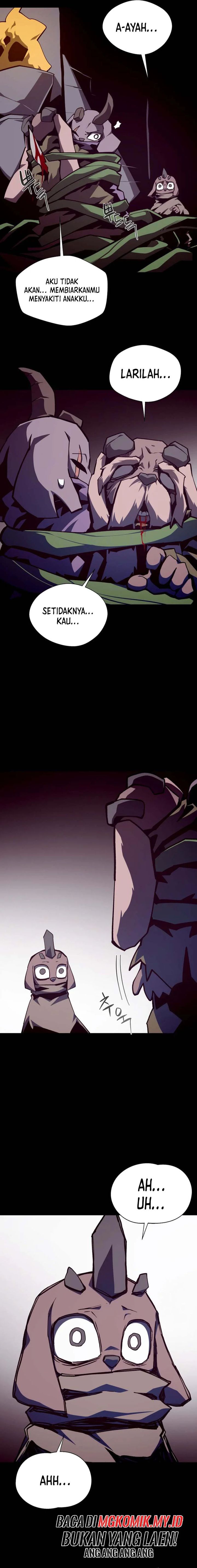 Dungeon Odyssey Chapter 114 Gambar 18