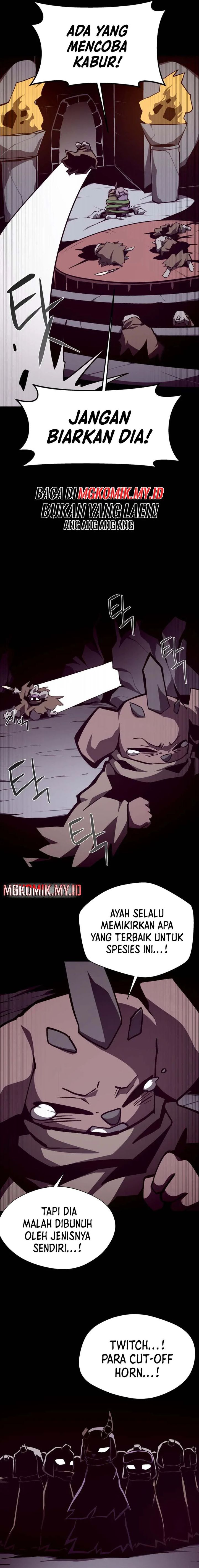 Dungeon Odyssey Chapter 114 Gambar 20