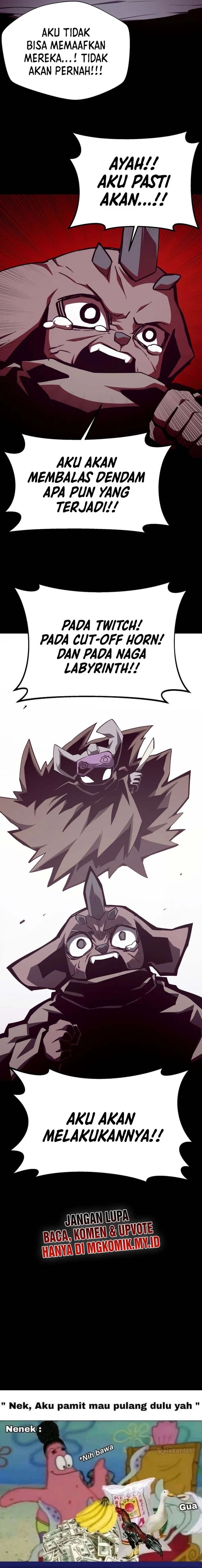 Dungeon Odyssey Chapter 114 Gambar 21