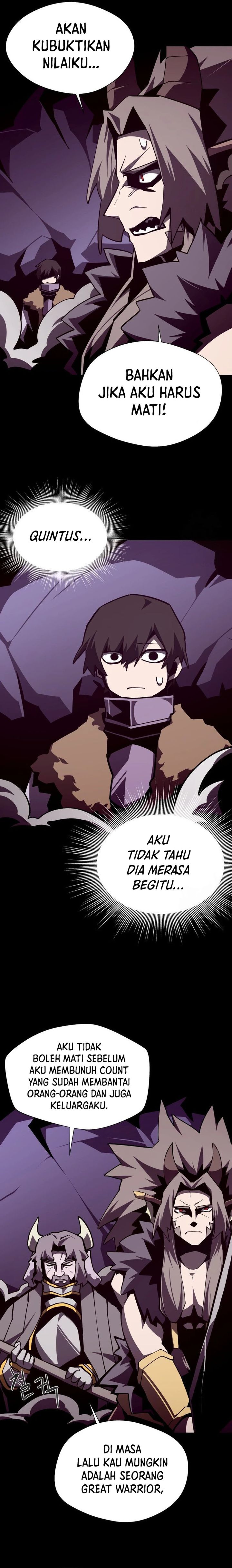 Dungeon Odyssey Chapter 119 Gambar 14