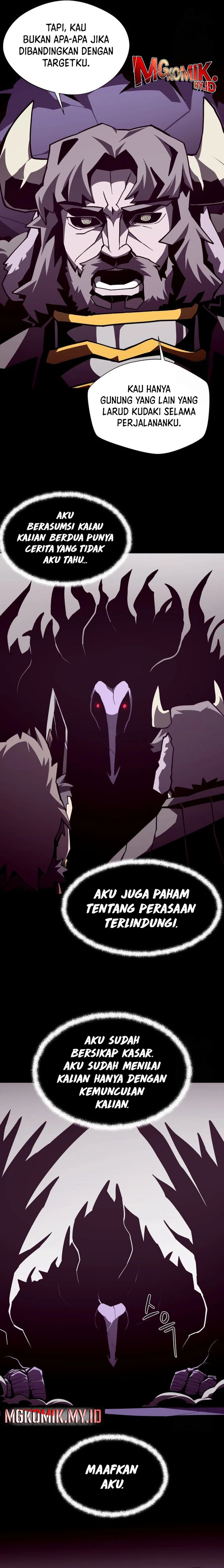Dungeon Odyssey Chapter 119 Gambar 15