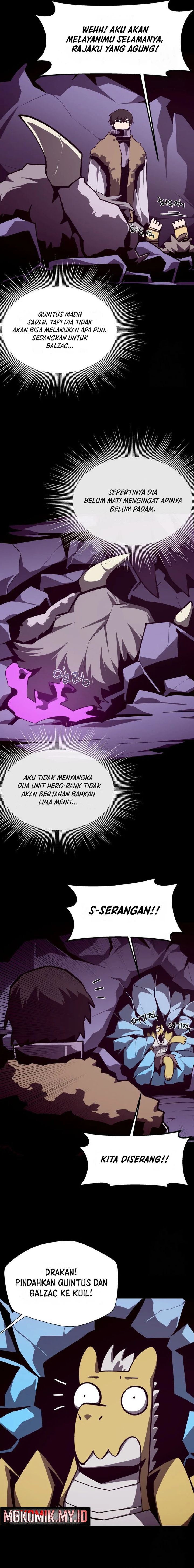 Dungeon Odyssey Chapter 120 Gambar 3