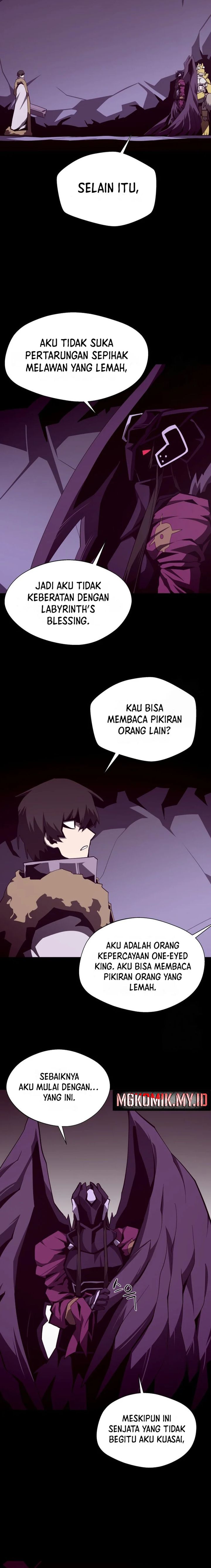 Dungeon Odyssey Chapter 120 Gambar 6