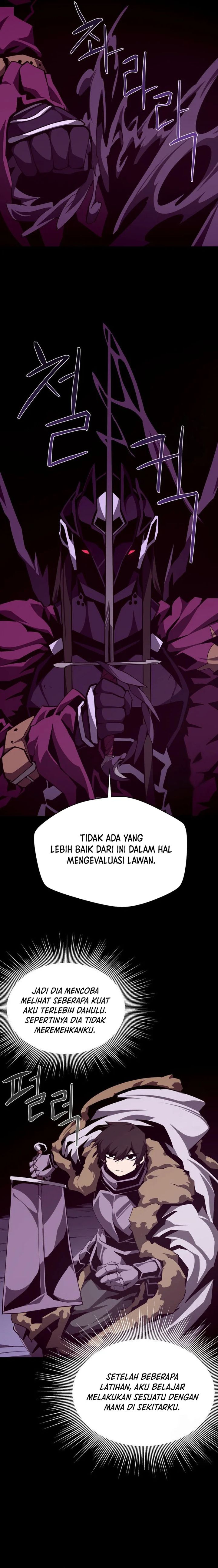 Dungeon Odyssey Chapter 120 Gambar 7