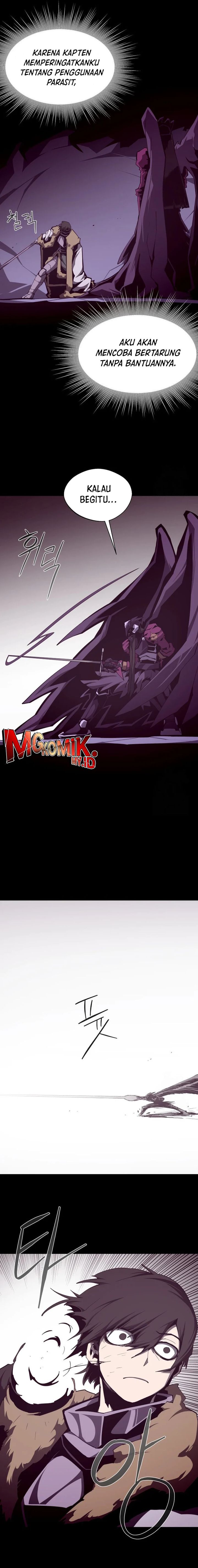 Dungeon Odyssey Chapter 120 Gambar 8