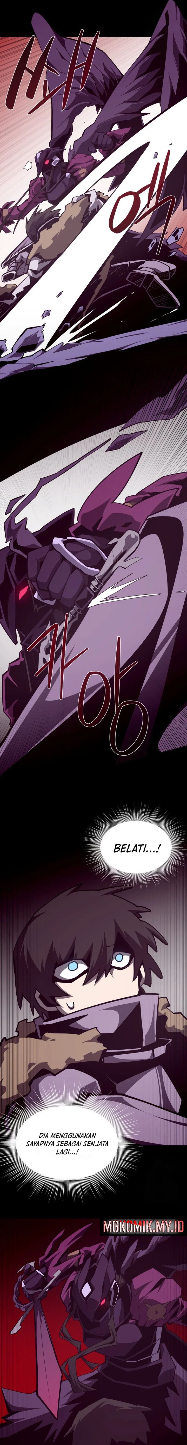 Dungeon Odyssey Chapter 120 Gambar 13