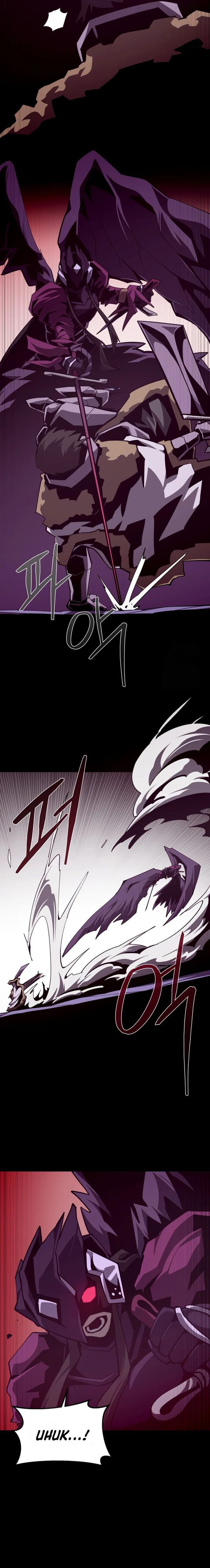 Dungeon Odyssey Chapter 120 Gambar 14