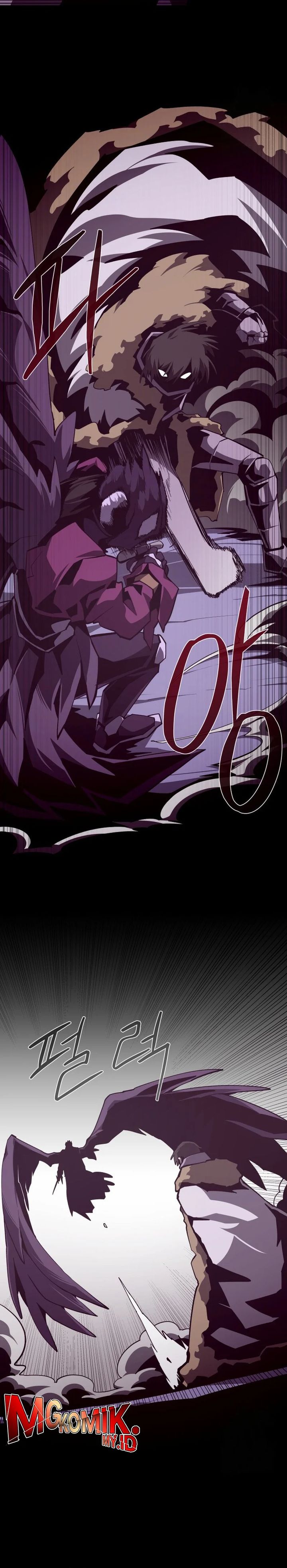 Dungeon Odyssey Chapter 120 Gambar 17