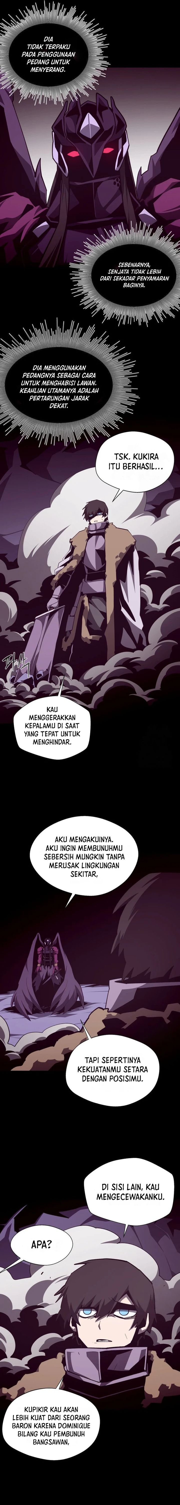Dungeon Odyssey Chapter 120 Gambar 18