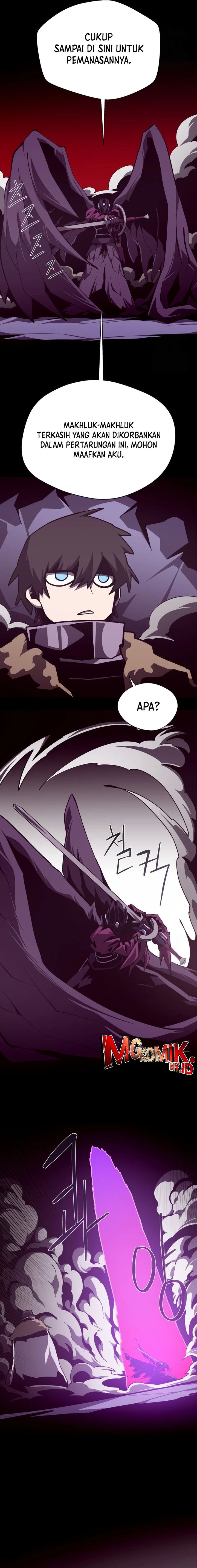 Dungeon Odyssey Chapter 120 Gambar 20