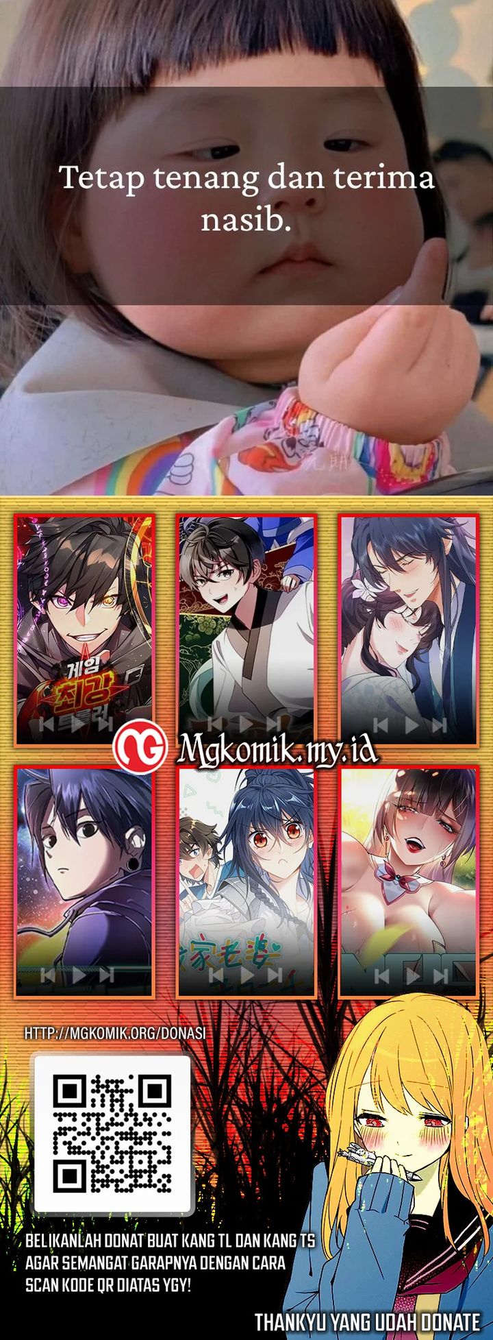 Dungeon Odyssey Chapter 120 Gambar 22