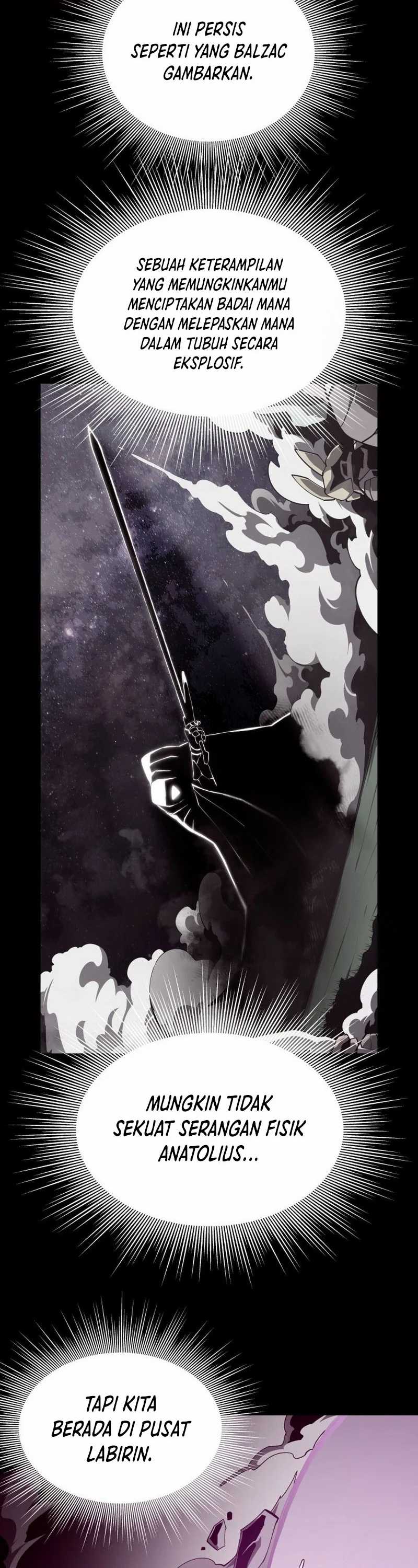 Dungeon Odyssey Chapter 121 Gambar 2