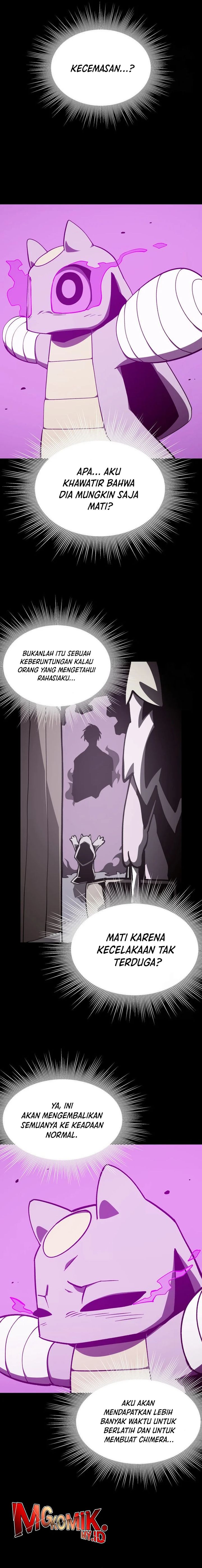 Dungeon Odyssey Chapter 122 Gambar 4