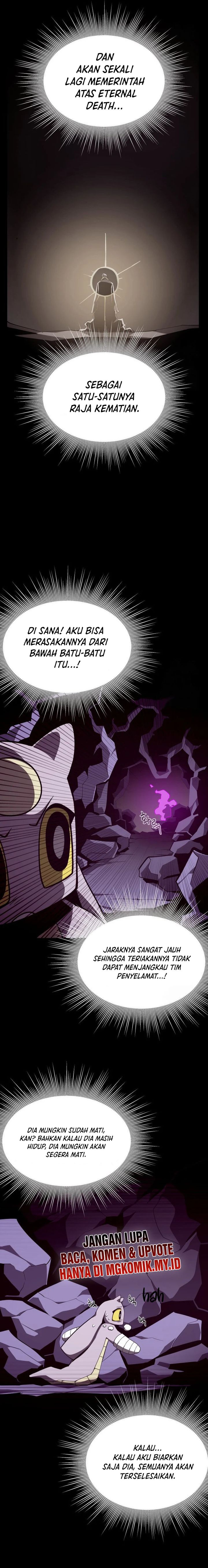 Dungeon Odyssey Chapter 122 Gambar 5