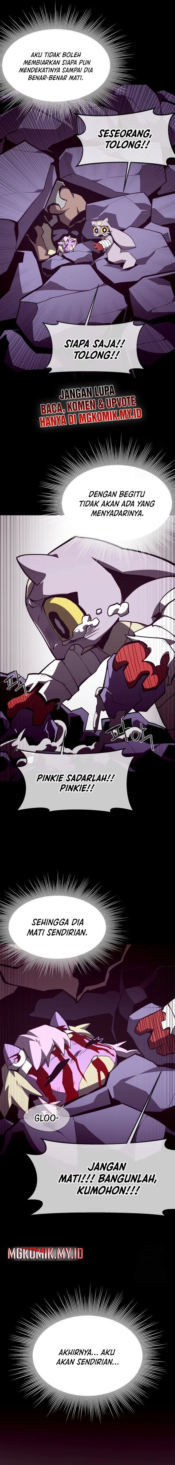 Dungeon Odyssey Chapter 122 Gambar 8