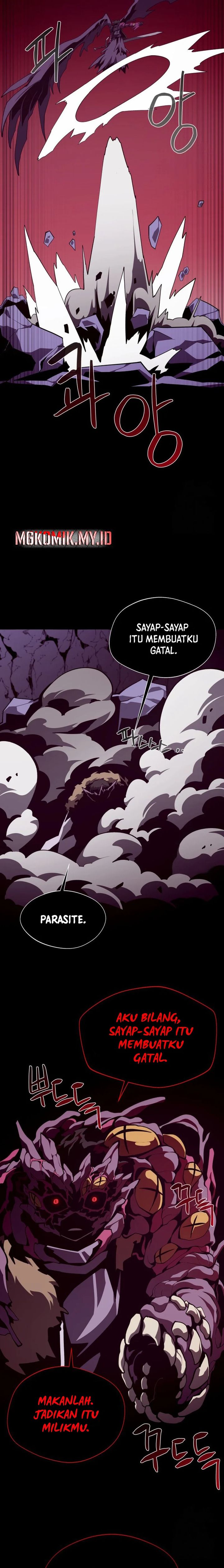 Dungeon Odyssey Chapter 122 Gambar 18