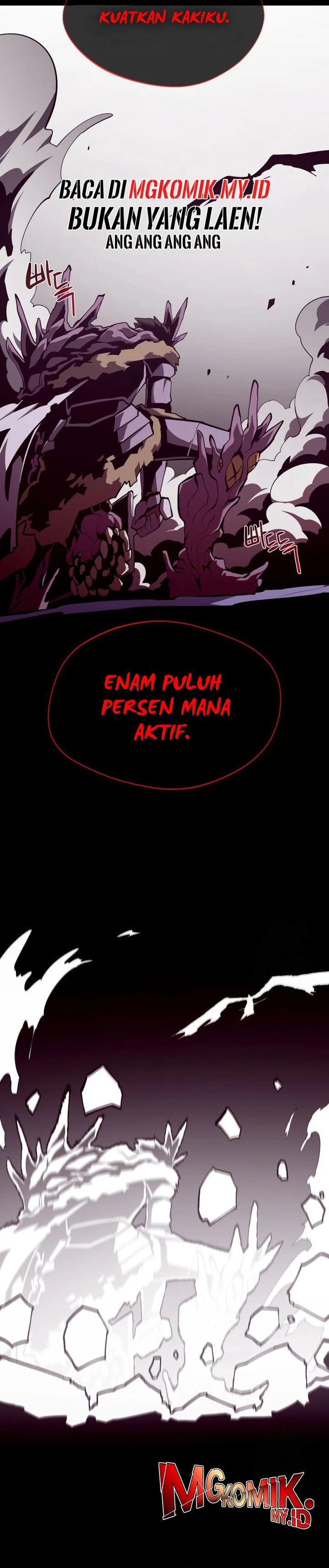 Dungeon Odyssey Chapter 122 Gambar 19