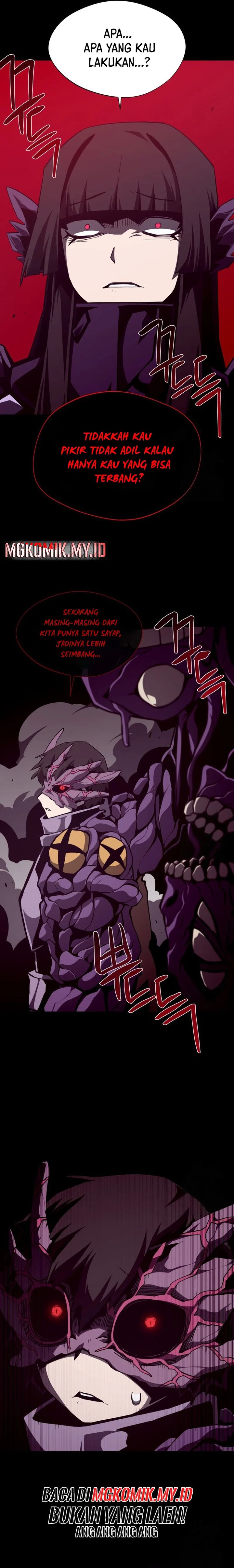 Dungeon Odyssey Chapter 122 Gambar 22