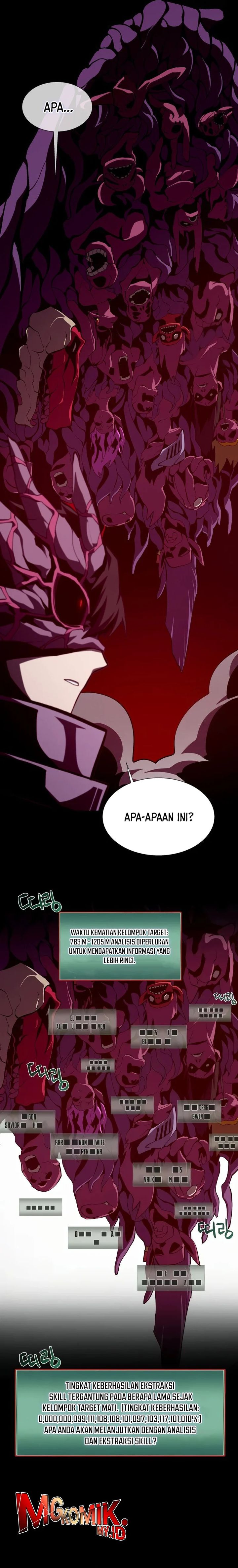 Dungeon Odyssey Chapter 122 Gambar 23