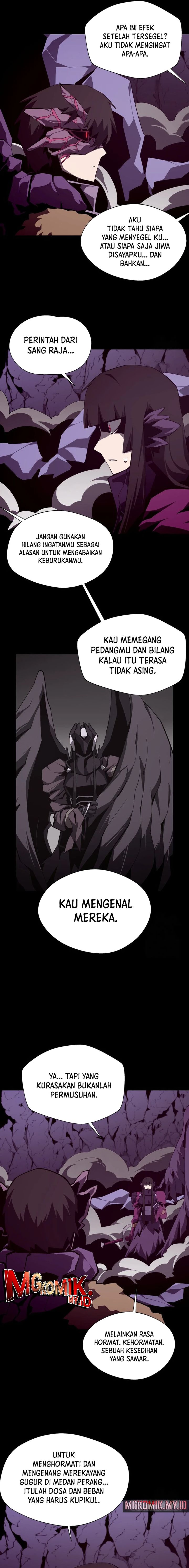 Dungeon Odyssey Chapter 123 Gambar 3