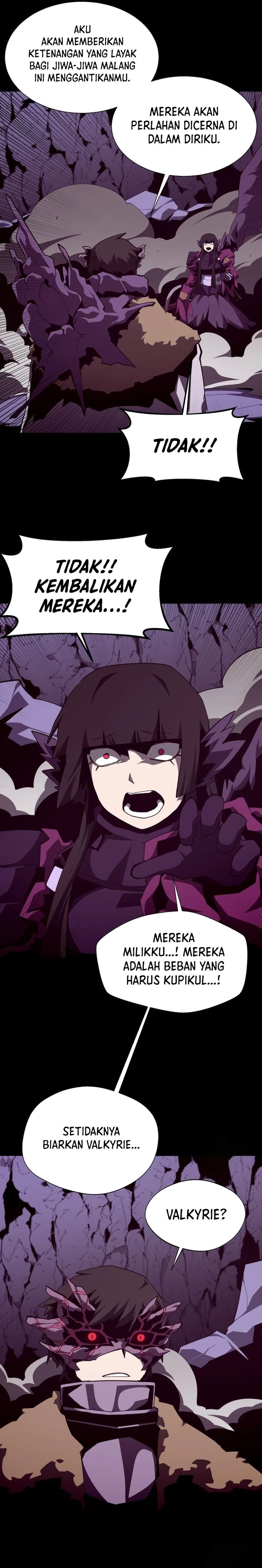 Dungeon Odyssey Chapter 123 Gambar 5