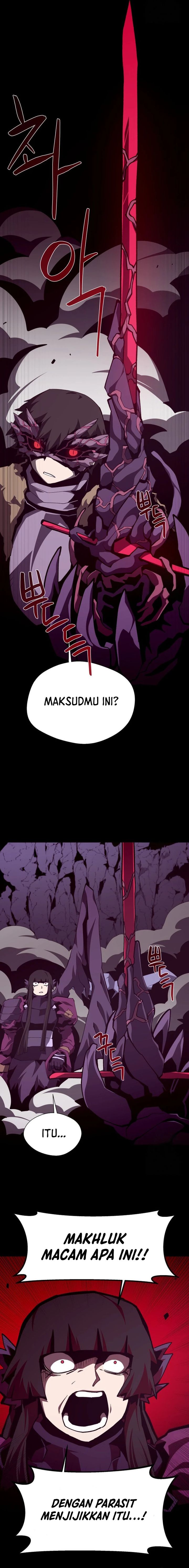 Dungeon Odyssey Chapter 123 Gambar 6